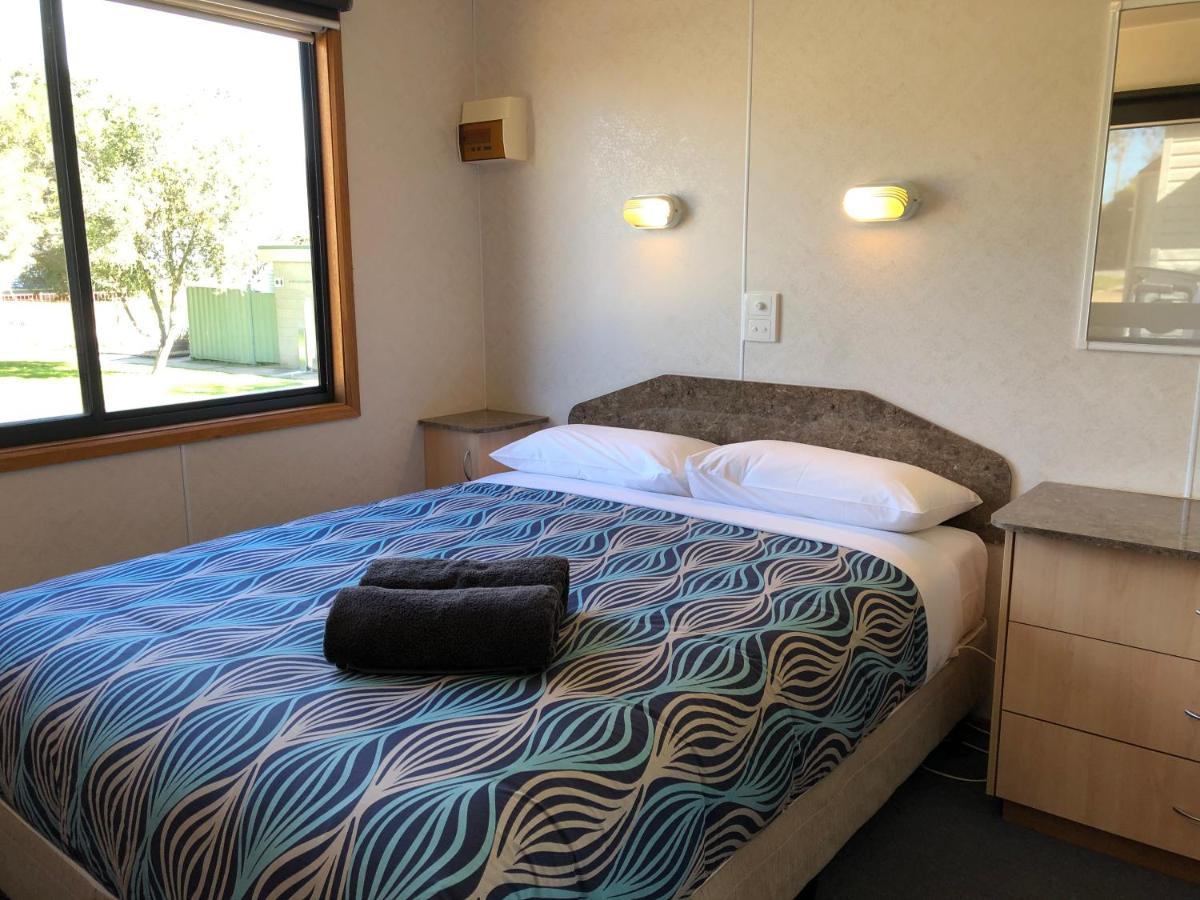 Acacia Caravan Park & Holiday Units Ararat Dış mekan fotoğraf