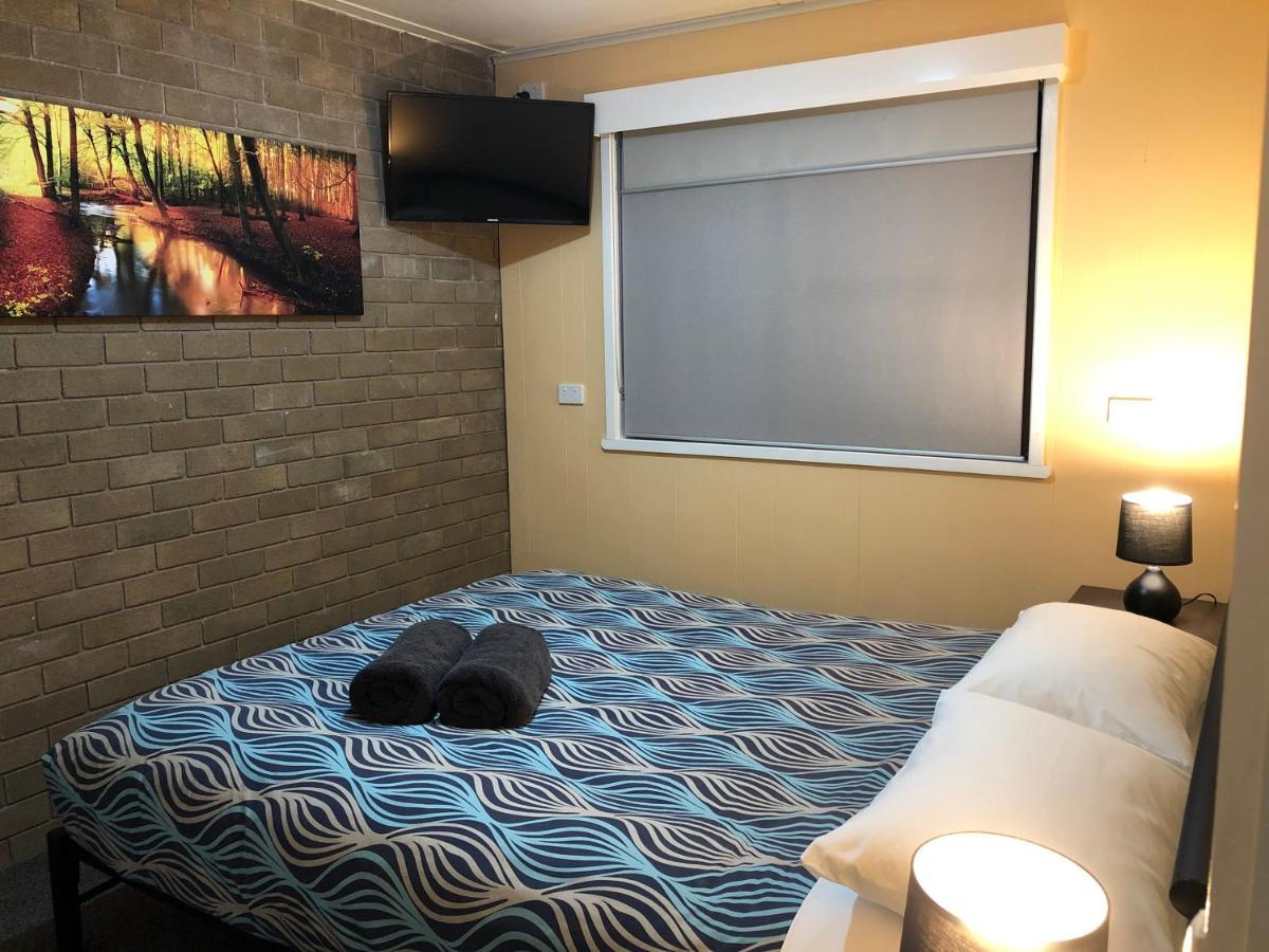 Acacia Caravan Park & Holiday Units Ararat Dış mekan fotoğraf