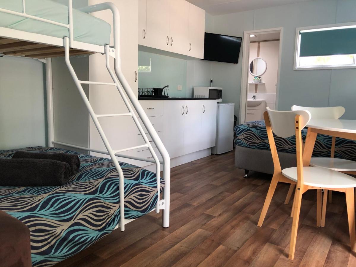 Acacia Caravan Park & Holiday Units Ararat Dış mekan fotoğraf