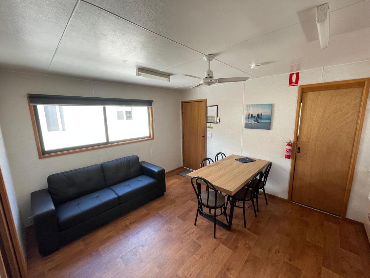 Acacia Caravan Park & Holiday Units Ararat Dış mekan fotoğraf