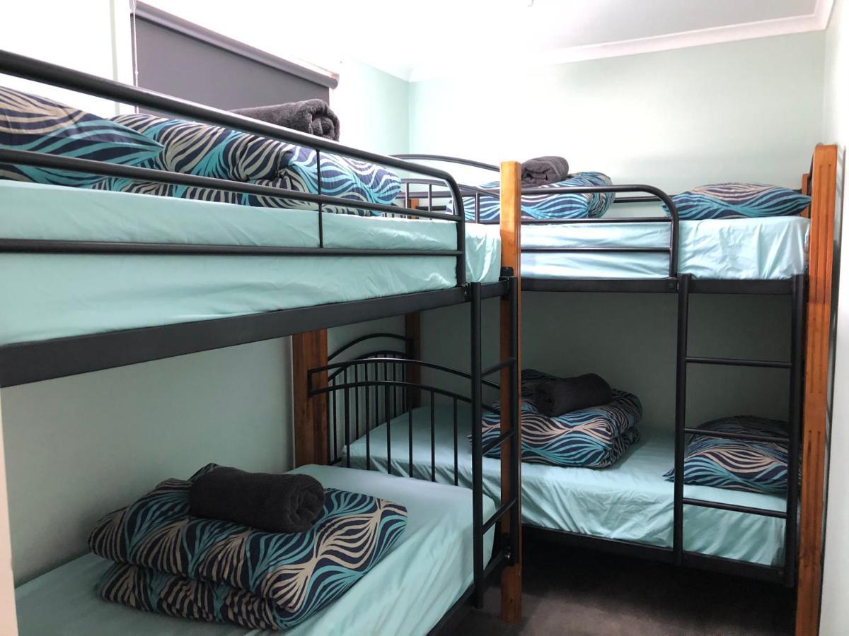 Acacia Caravan Park & Holiday Units Ararat Dış mekan fotoğraf