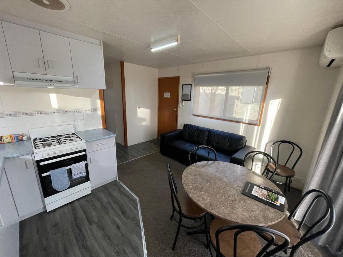 Acacia Caravan Park & Holiday Units Ararat Dış mekan fotoğraf