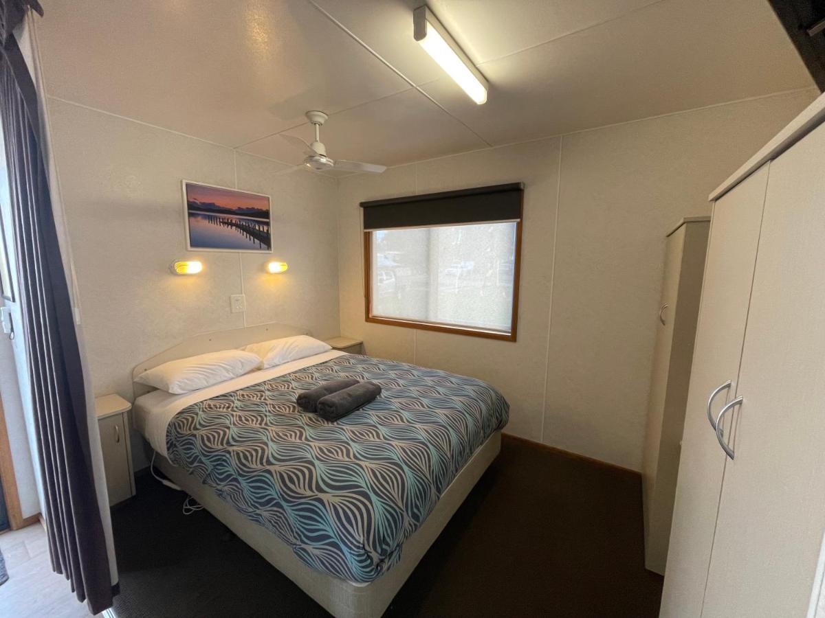 Acacia Caravan Park & Holiday Units Ararat Dış mekan fotoğraf
