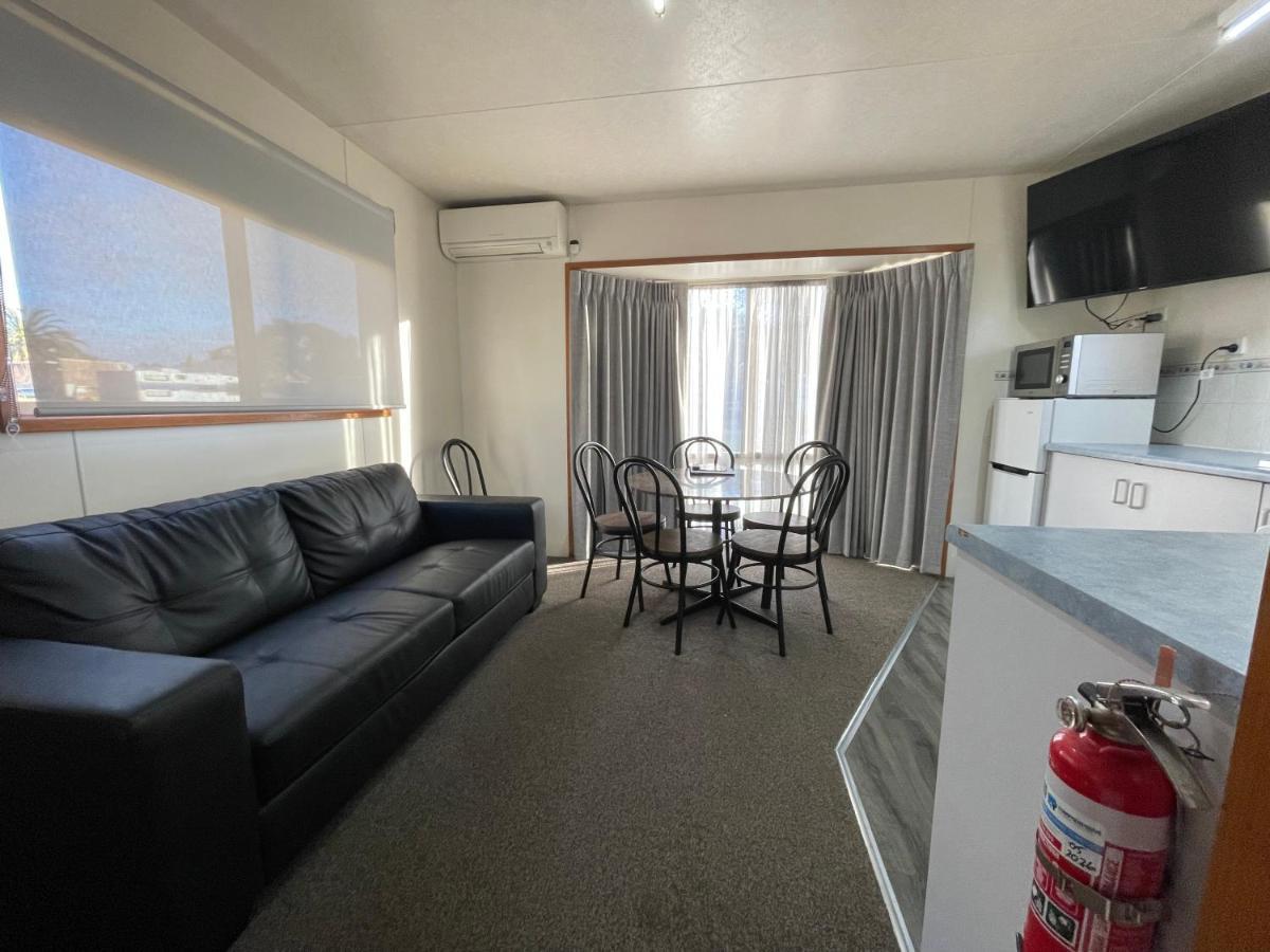 Acacia Caravan Park & Holiday Units Ararat Dış mekan fotoğraf