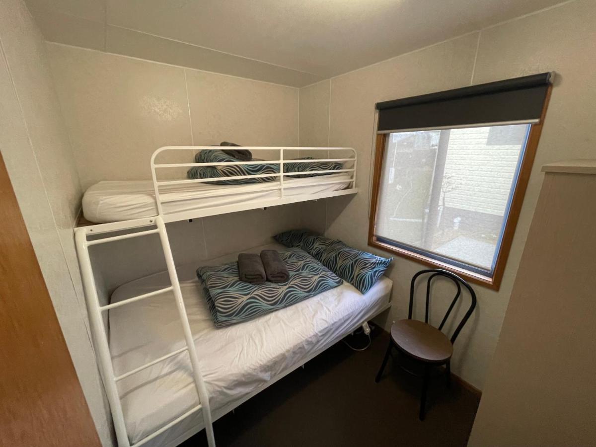 Acacia Caravan Park & Holiday Units Ararat Dış mekan fotoğraf