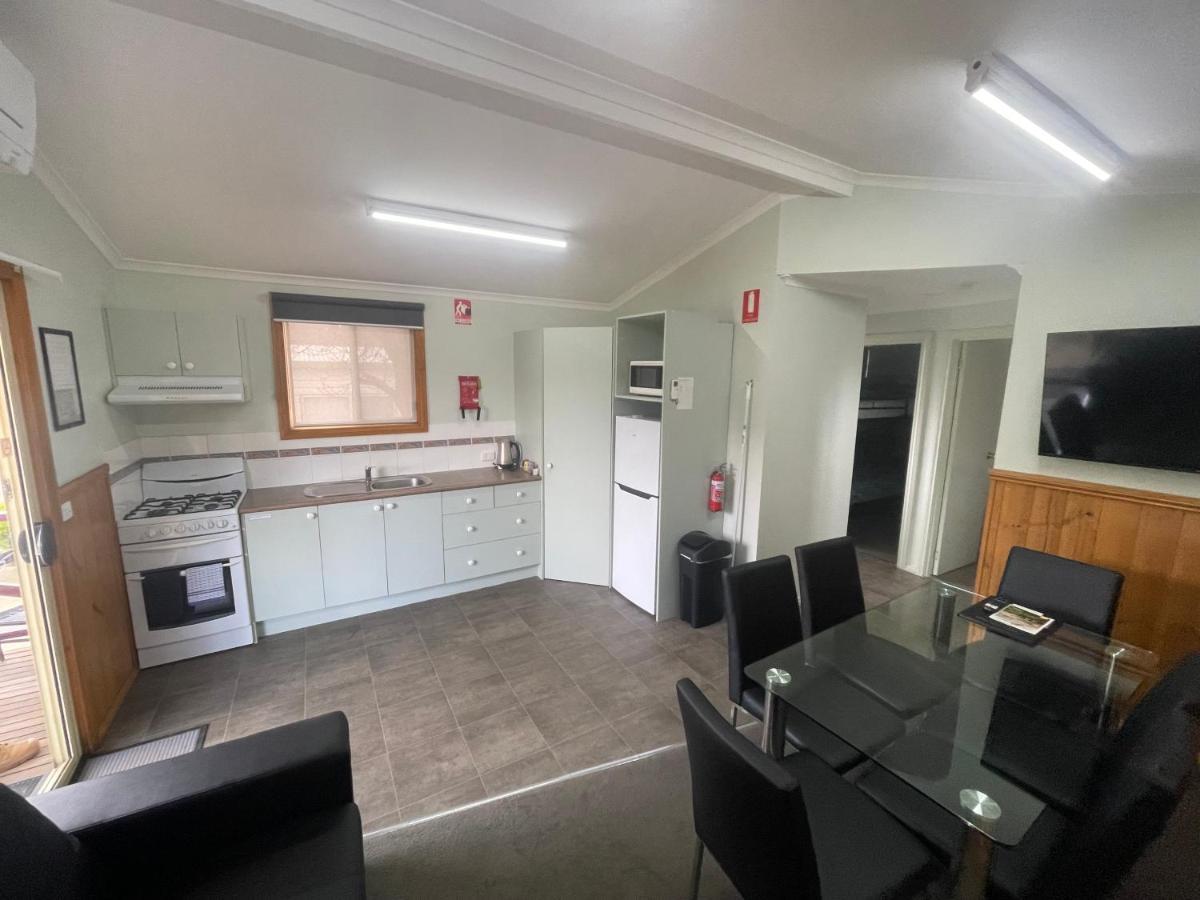 Acacia Caravan Park & Holiday Units Ararat Dış mekan fotoğraf