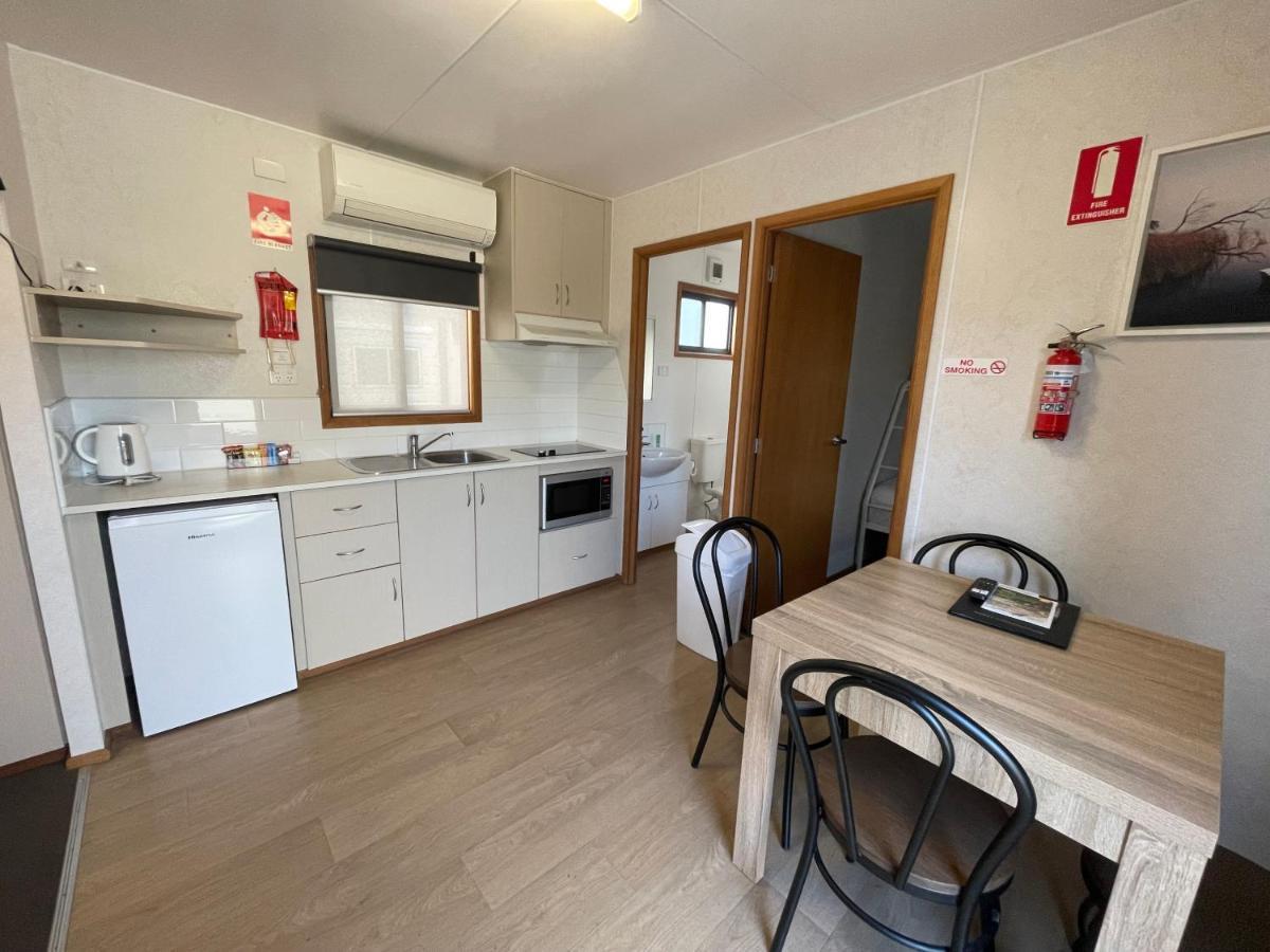 Acacia Caravan Park & Holiday Units Ararat Dış mekan fotoğraf