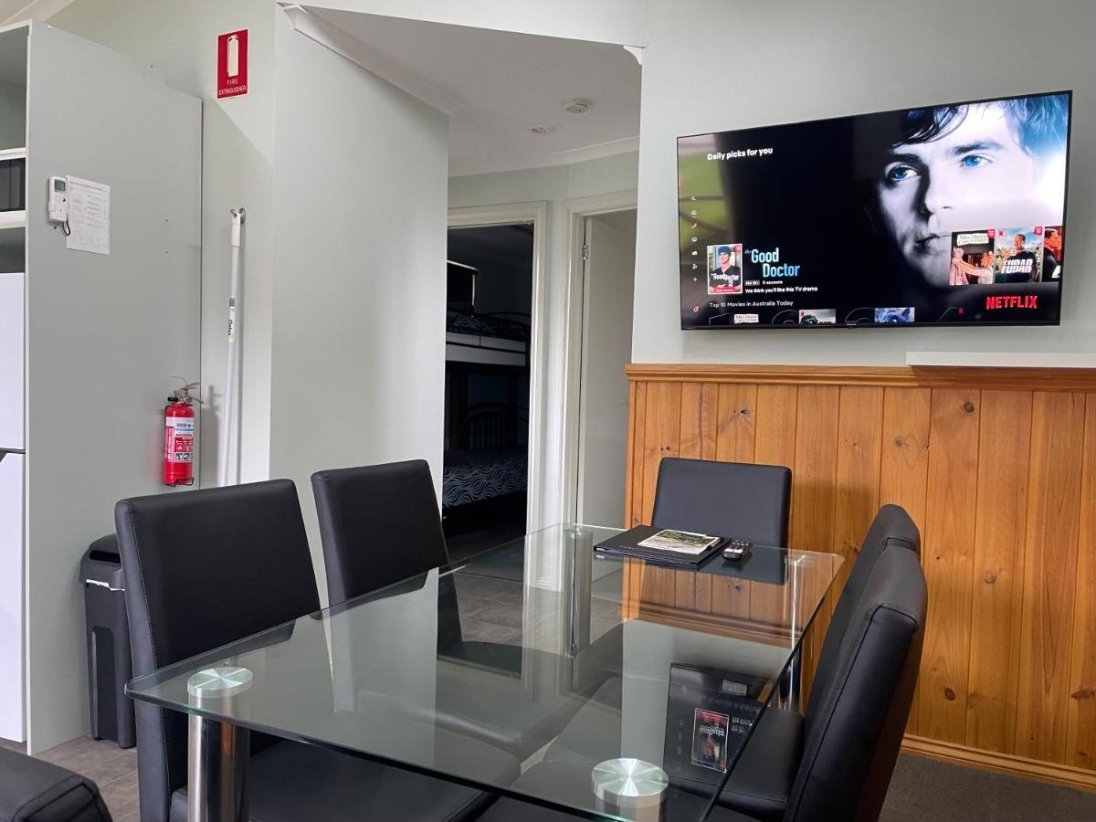 Acacia Caravan Park & Holiday Units Ararat Dış mekan fotoğraf