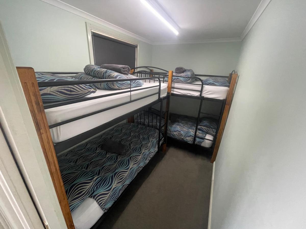 Acacia Caravan Park & Holiday Units Ararat Dış mekan fotoğraf