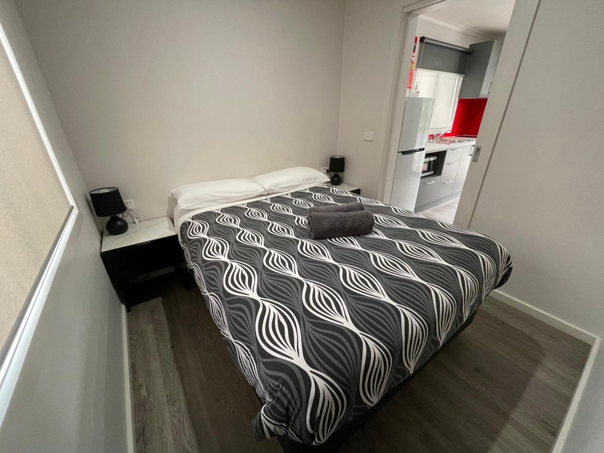 Acacia Caravan Park & Holiday Units Ararat Dış mekan fotoğraf