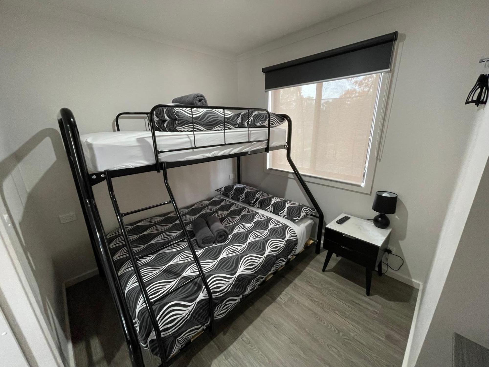 Acacia Caravan Park & Holiday Units Ararat Dış mekan fotoğraf