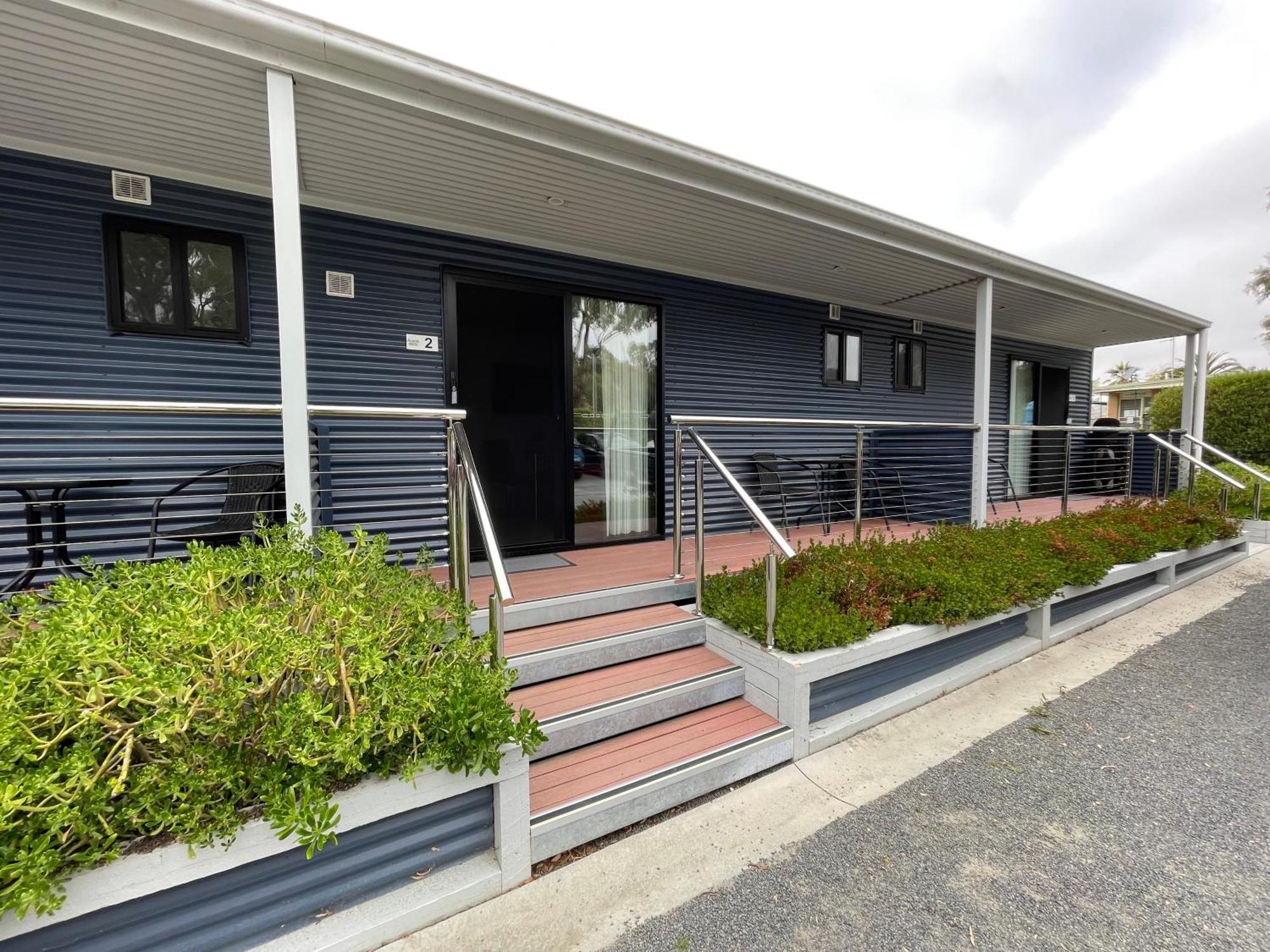 Acacia Caravan Park & Holiday Units Ararat Dış mekan fotoğraf