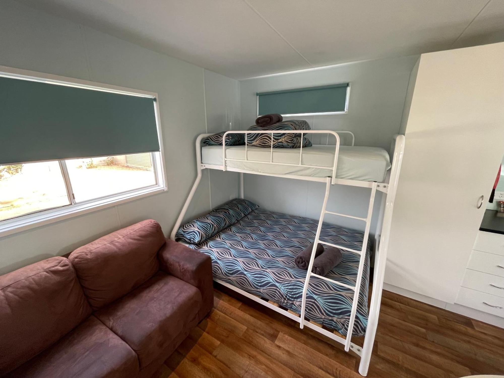 Acacia Caravan Park & Holiday Units Ararat Dış mekan fotoğraf
