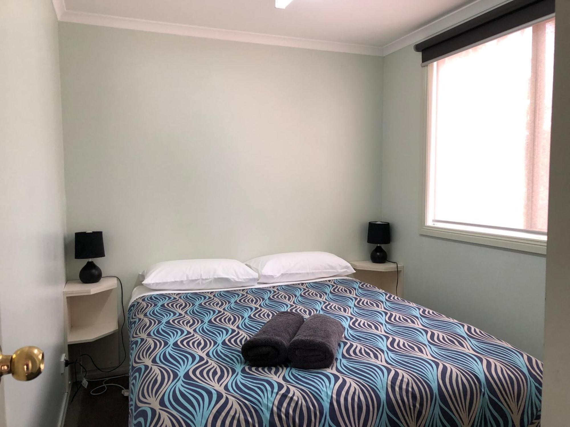 Acacia Caravan Park & Holiday Units Ararat Dış mekan fotoğraf