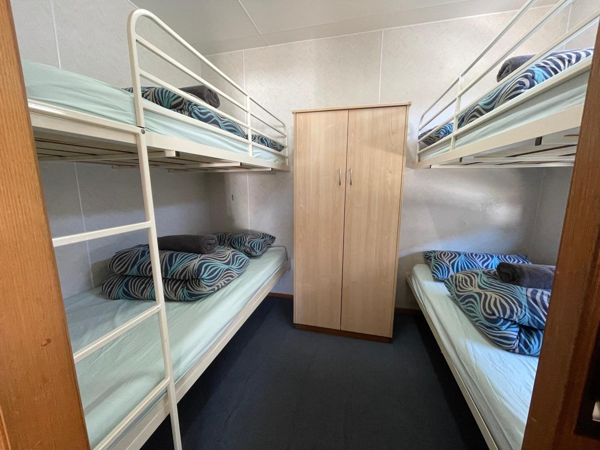Acacia Caravan Park & Holiday Units Ararat Dış mekan fotoğraf