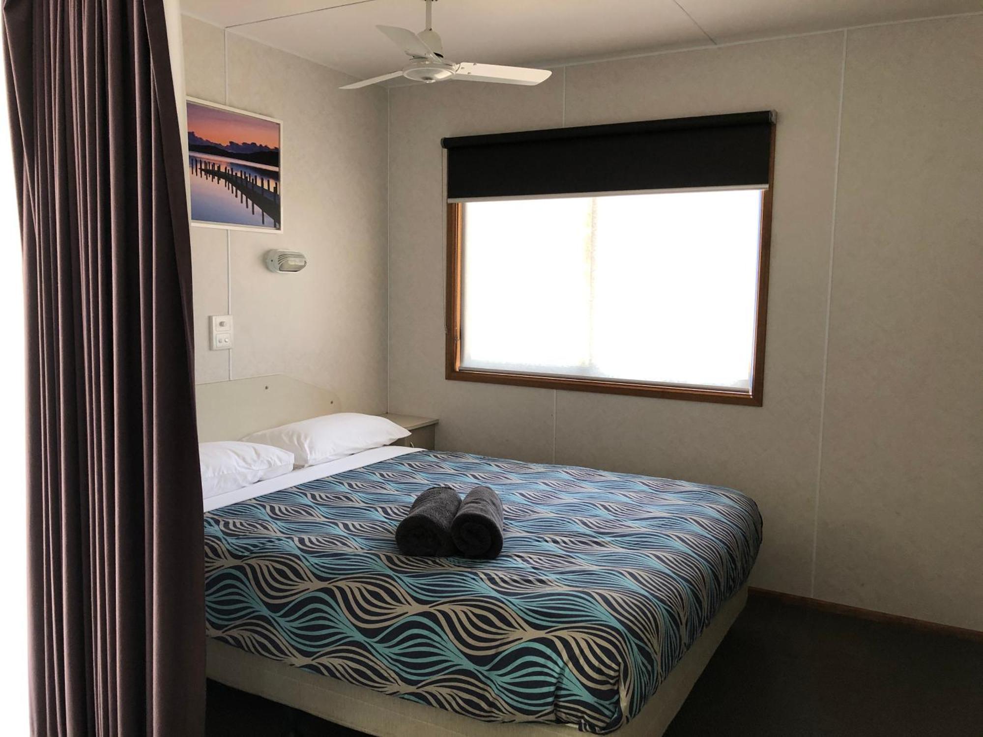 Acacia Caravan Park & Holiday Units Ararat Dış mekan fotoğraf