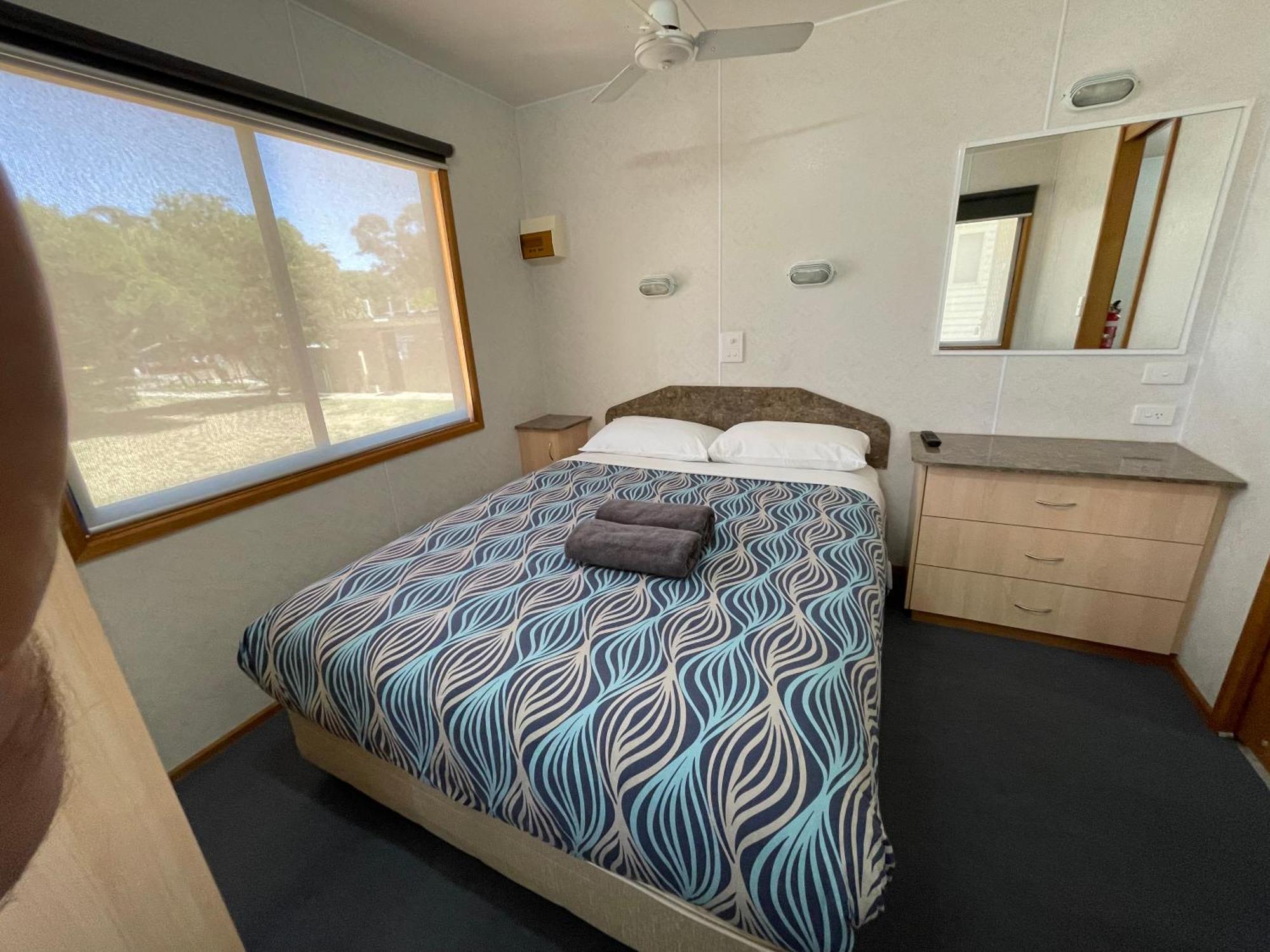Acacia Caravan Park & Holiday Units Ararat Dış mekan fotoğraf