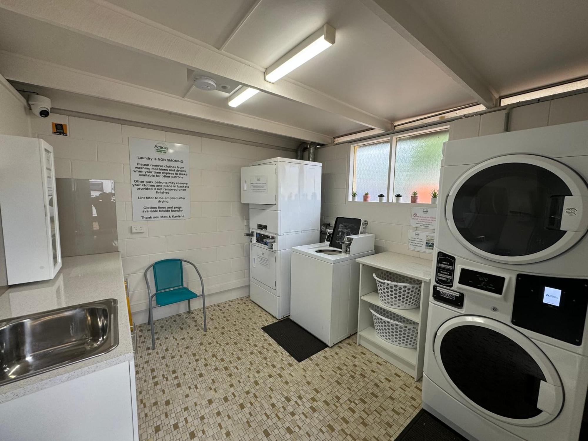 Acacia Caravan Park & Holiday Units Ararat Dış mekan fotoğraf