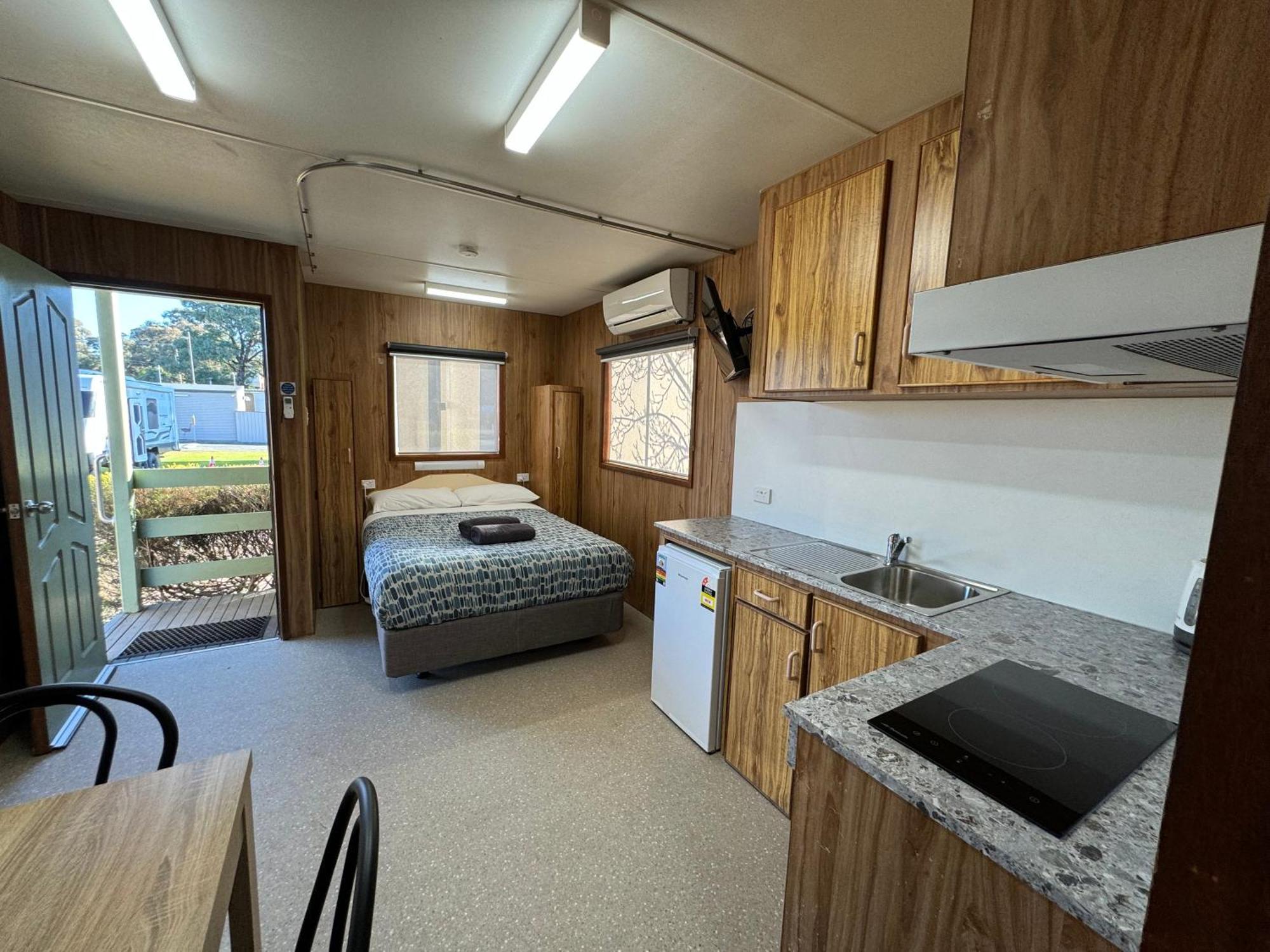 Acacia Caravan Park & Holiday Units Ararat Dış mekan fotoğraf