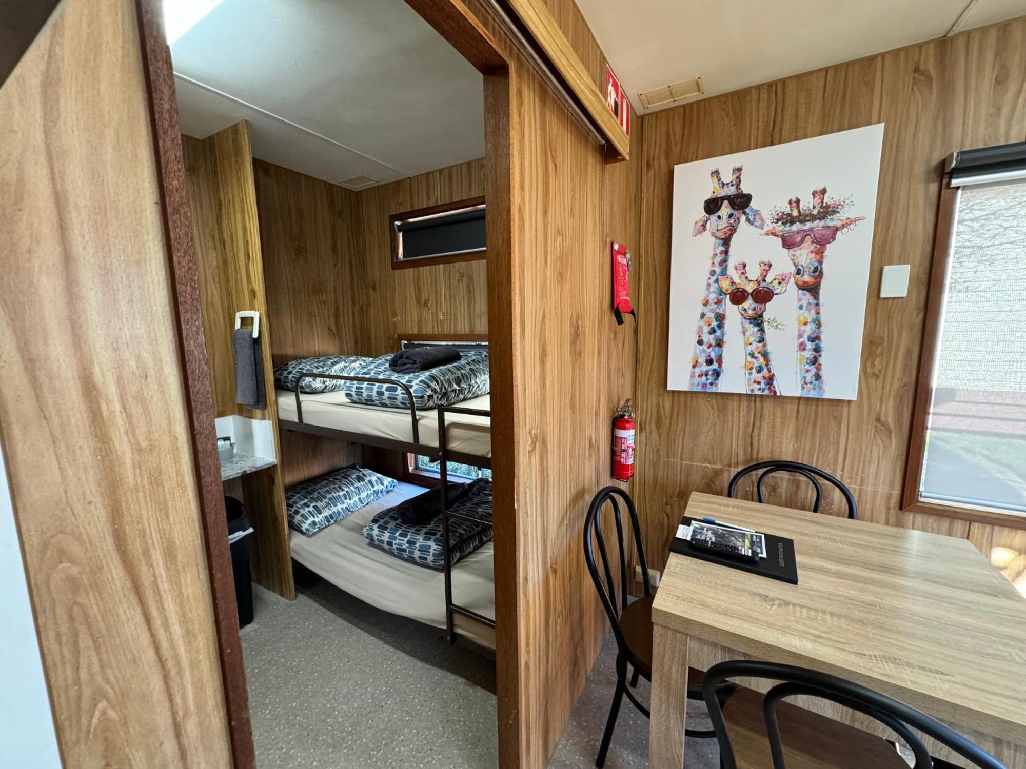 Acacia Caravan Park & Holiday Units Ararat Dış mekan fotoğraf