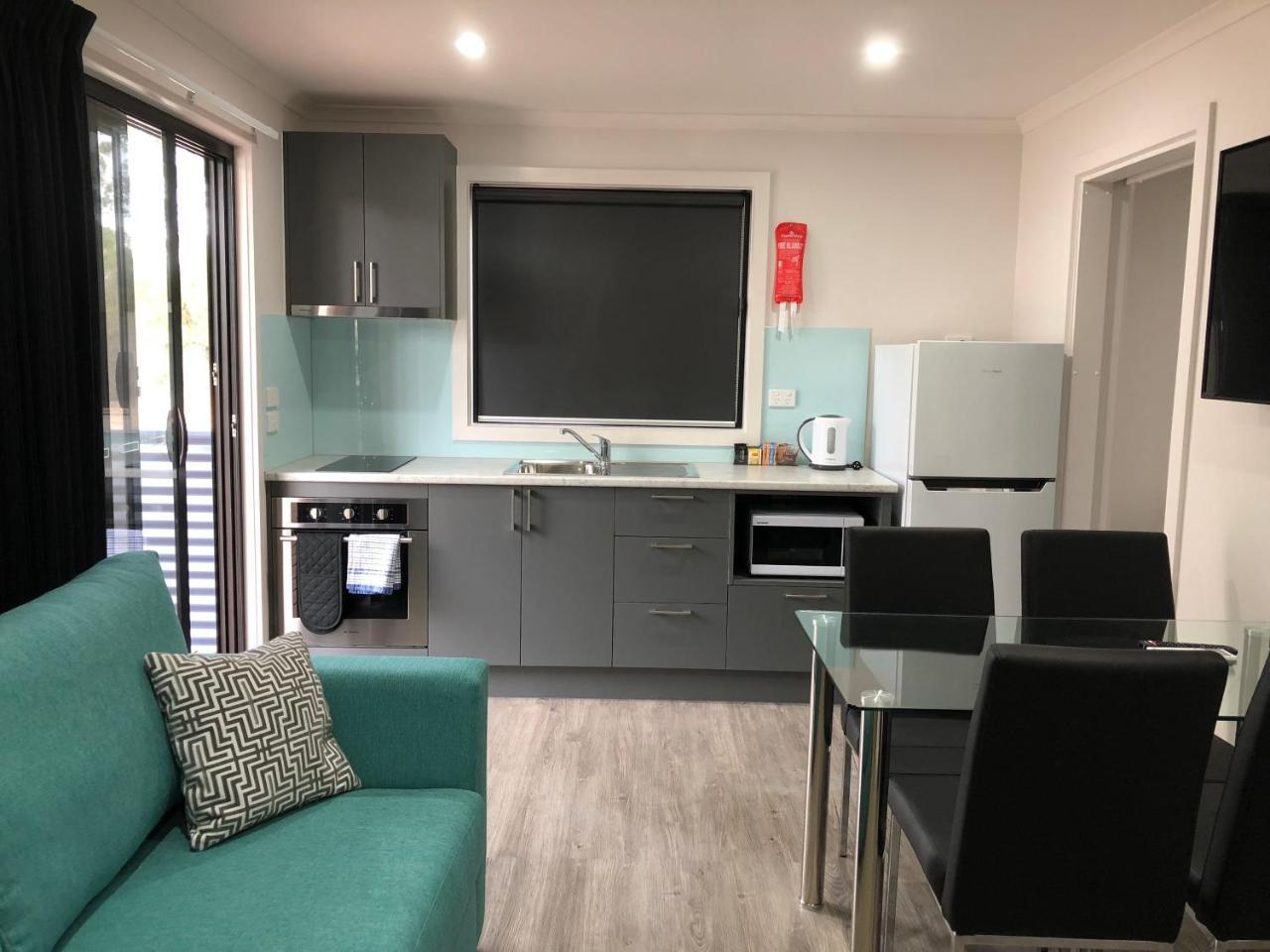 Acacia Caravan Park & Holiday Units Ararat Dış mekan fotoğraf