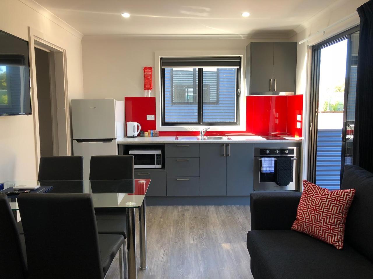Acacia Caravan Park & Holiday Units Ararat Dış mekan fotoğraf