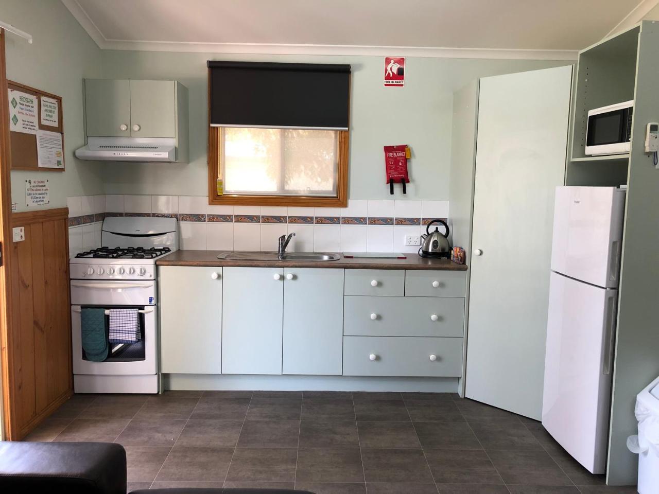 Acacia Caravan Park & Holiday Units Ararat Dış mekan fotoğraf