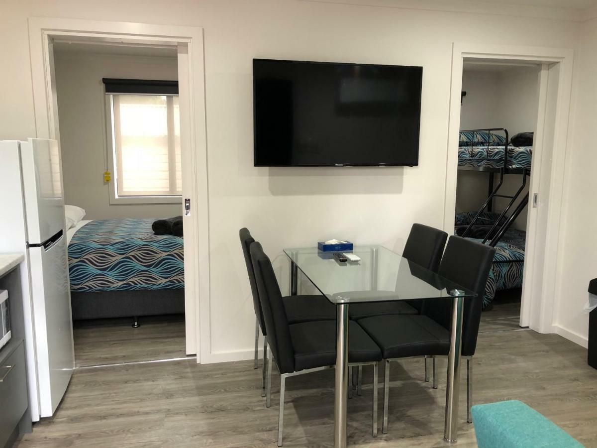 Acacia Caravan Park & Holiday Units Ararat Dış mekan fotoğraf